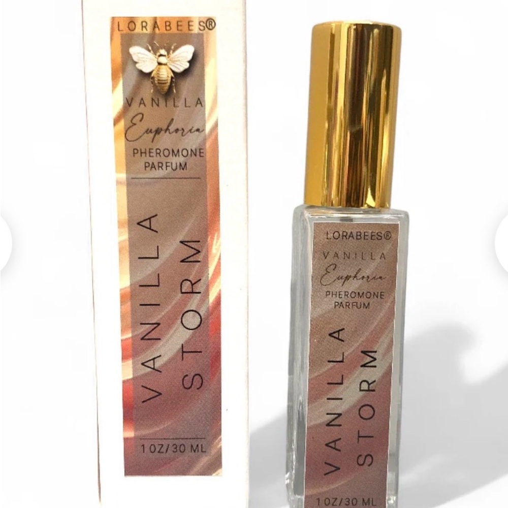Lorabees Vanilla Storm Pheromone Parfum